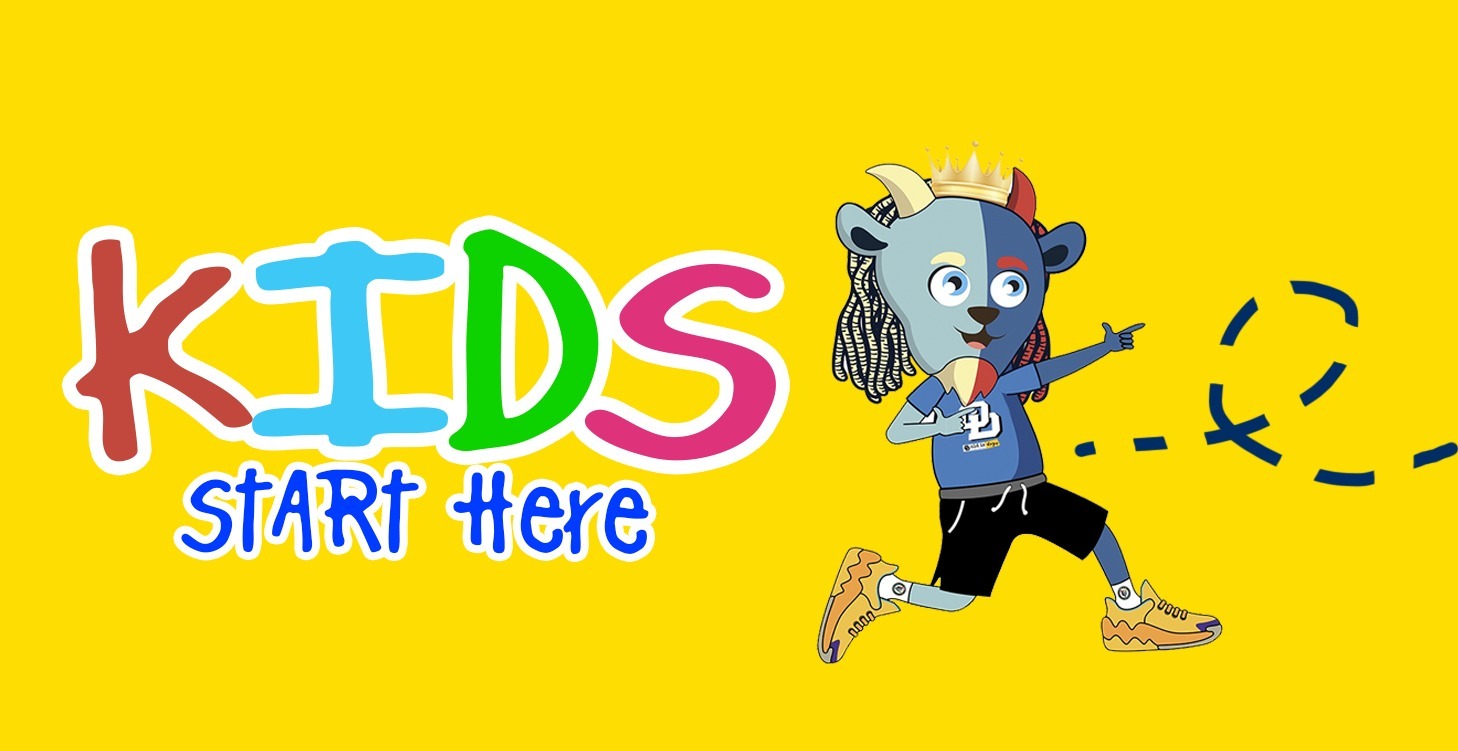 1. Kids - Start Here - BG Needs Your Help!
