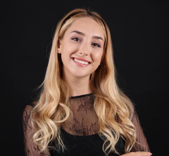 Denitsa Krusharska