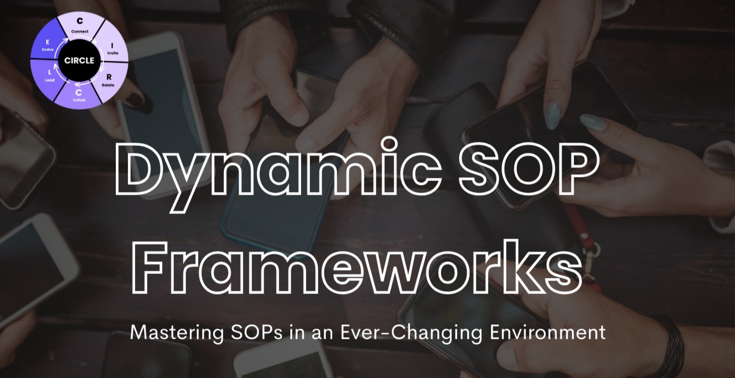 Dynamic SOP Frameworks