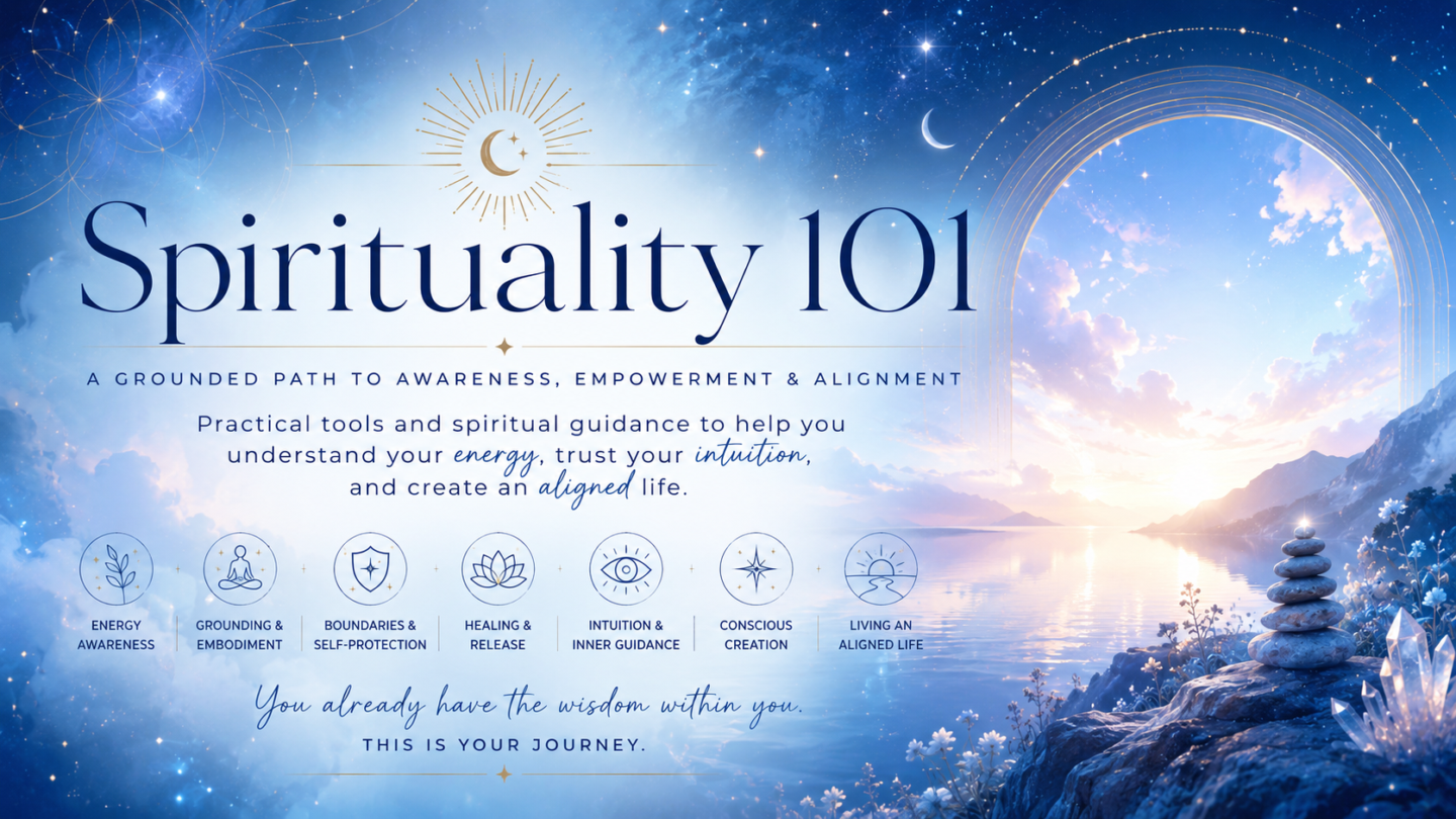 Spirituality 101