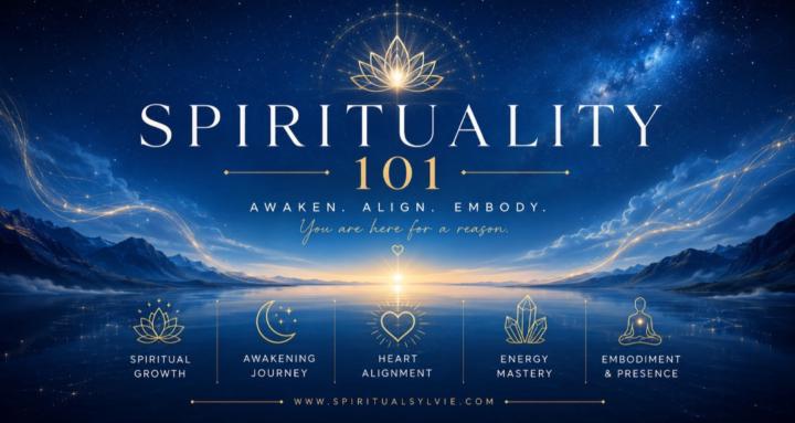 Spirituality 101
