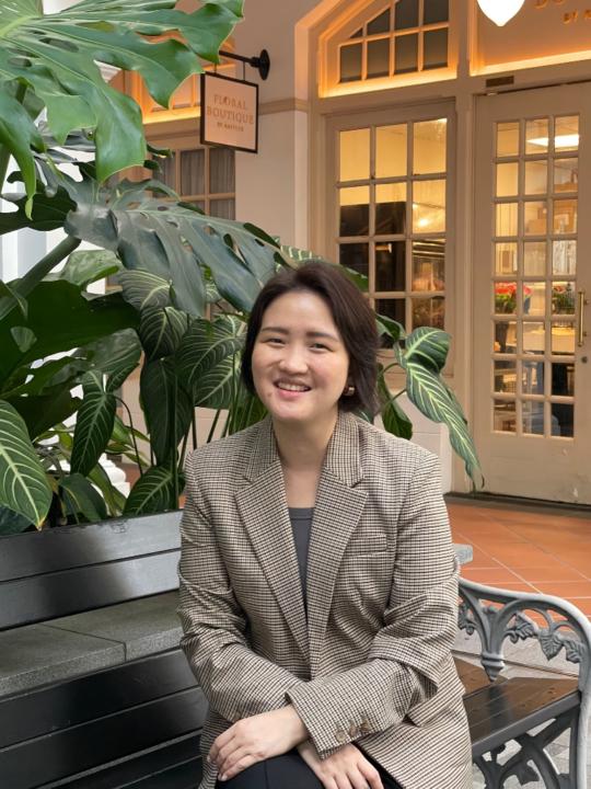 Sandra Wang