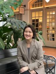 Sandra Wang