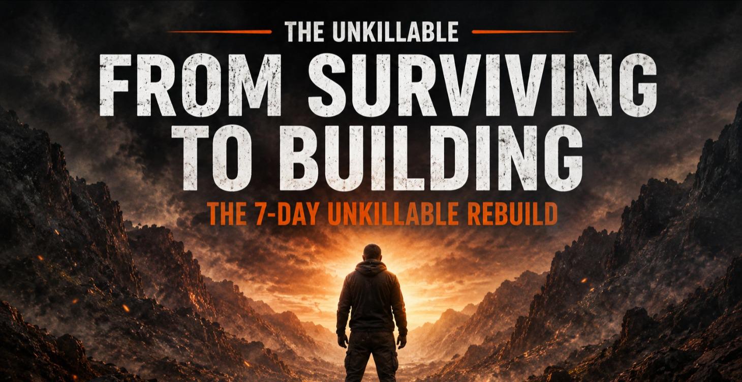 From Surviving To Building: The 7-Day Rebuild