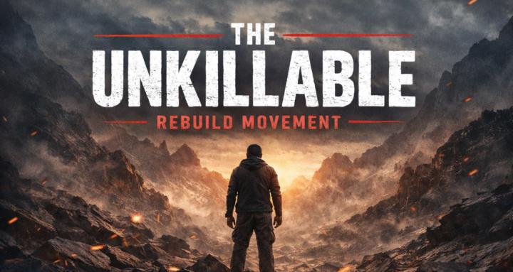 THE UNKILLABLE: REBUILD OR DIE