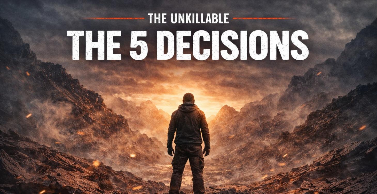 The 5 Decisions