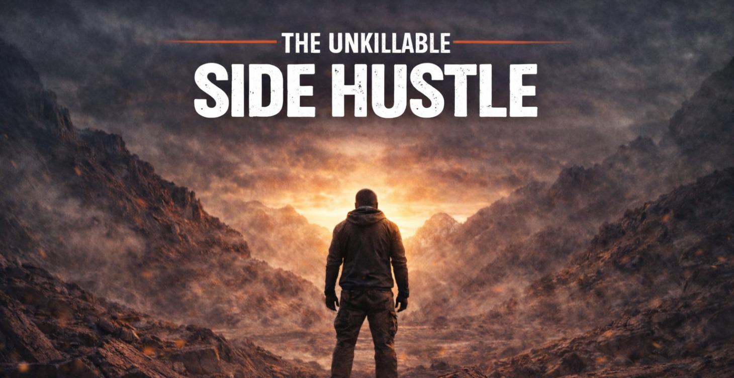 Side Hustle LaunchPad