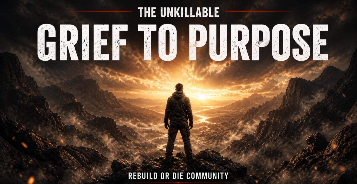 Grief to Purpose