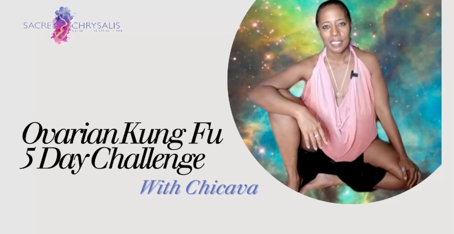 Ovarian Kung Fu 5 Day Challenge