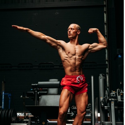 Jerrel den Harder