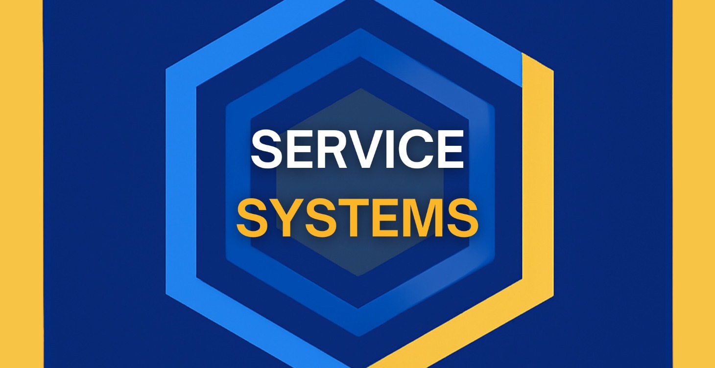 SERVICE SYSTEMS