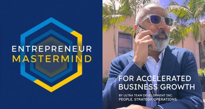 Entrepreneur Mastermind