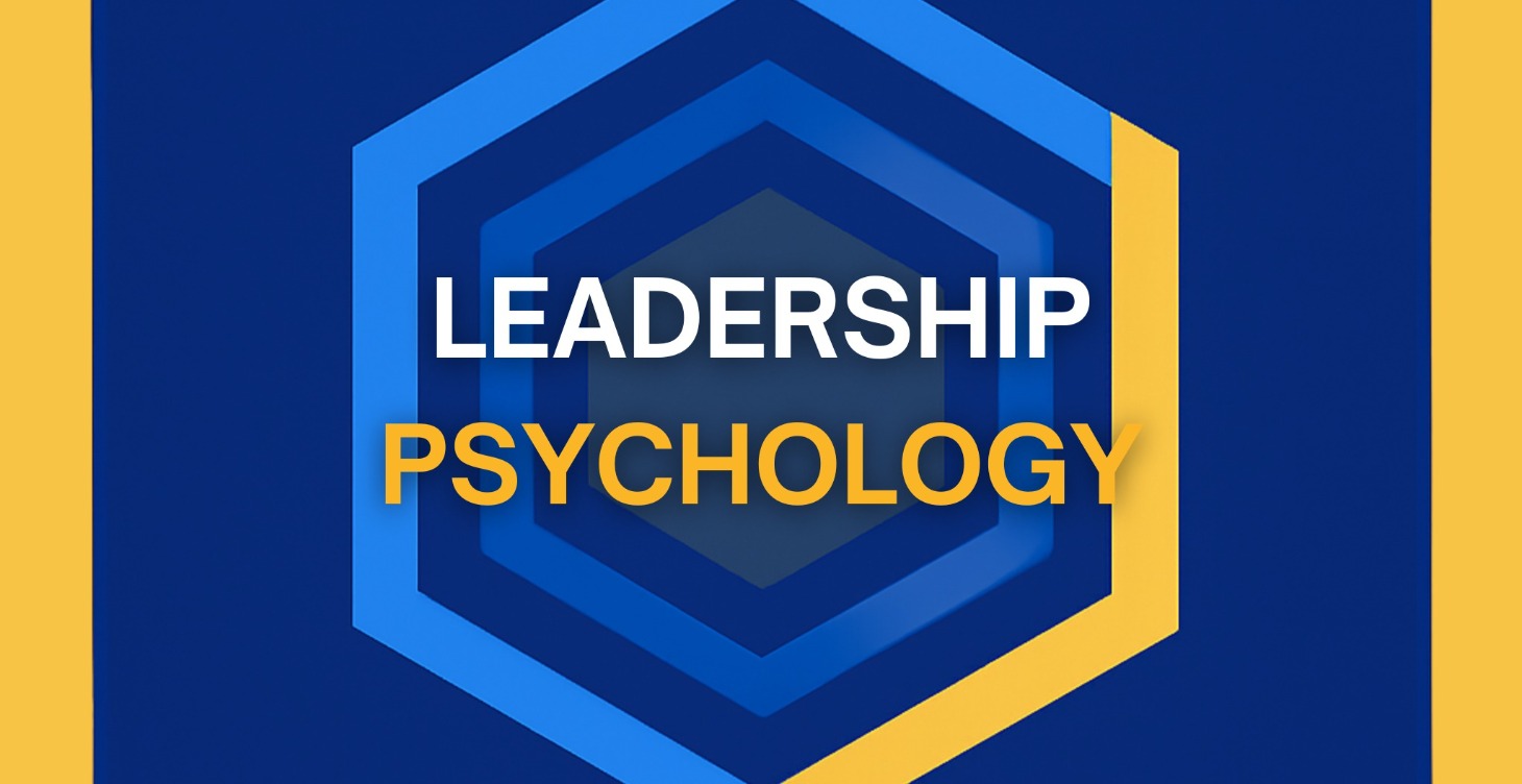 Leadership Psychology