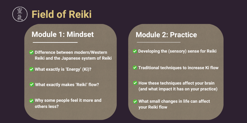 Field Of Reiki