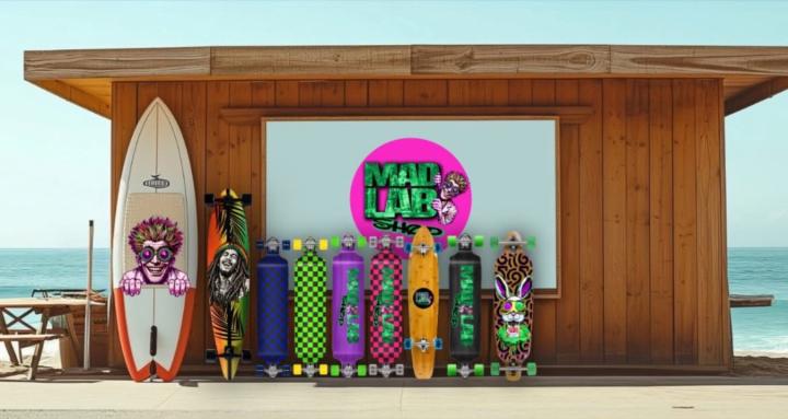Mad Lab Krewe