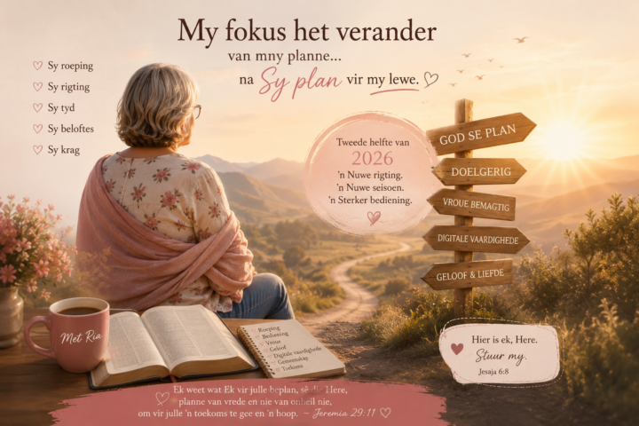 Tweede helfte van 2026