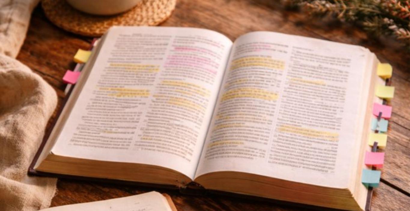 ☕ 30 Dae met God — Daaglikse Joernaal