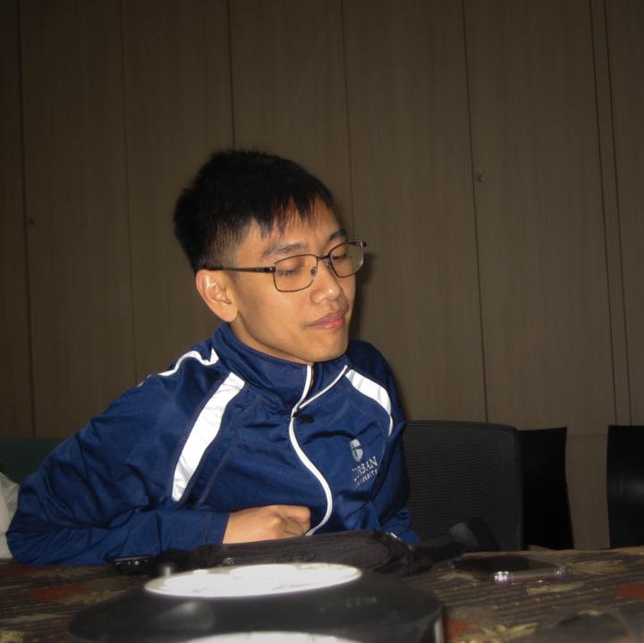 Gerald Balinquit