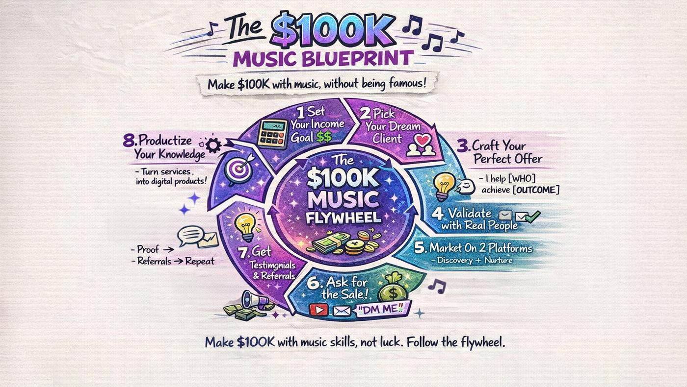 Music Money Lab