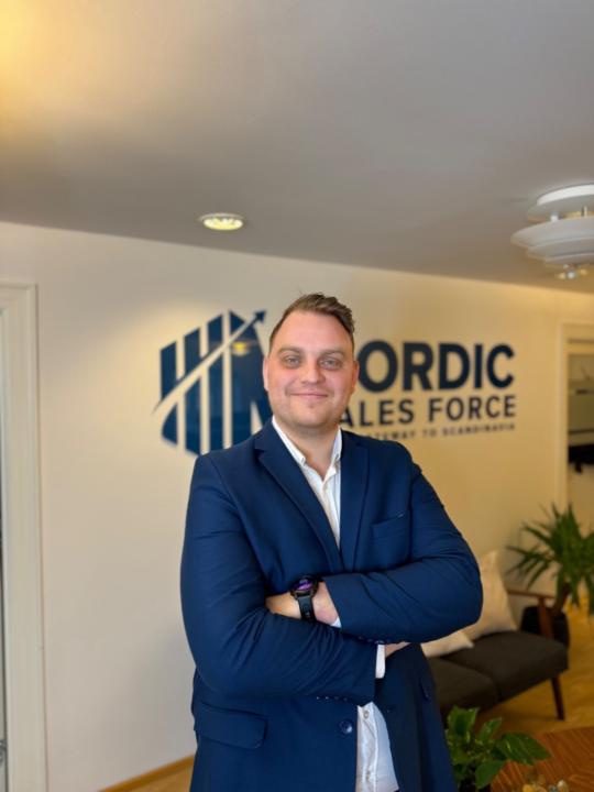 Mads Flemming Pedersen