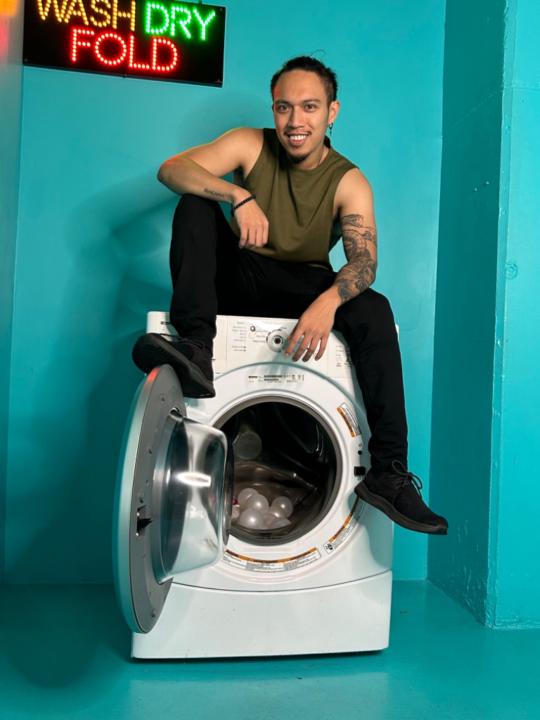 Kevin Claveria
