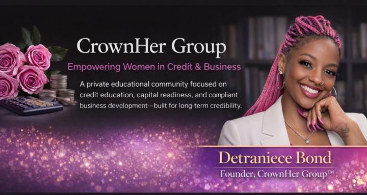 CrownHer Group