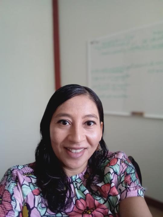 Berenice Alarcón Dillanes