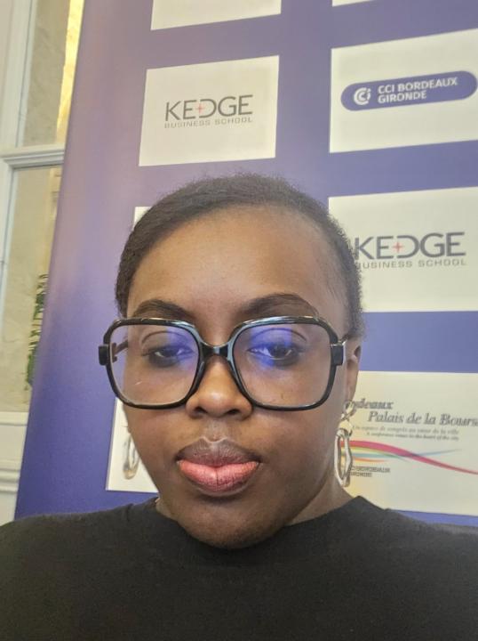 Mélina Ndong bibang