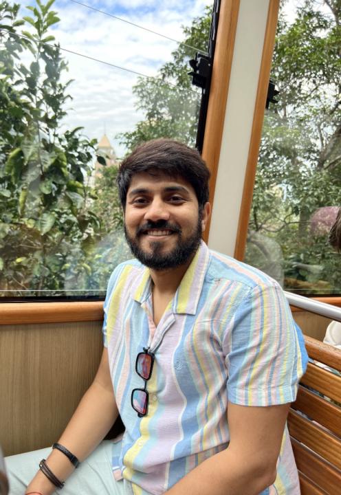 Palash Nandecha