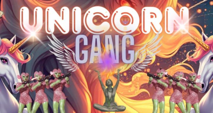 UNICORN GANG - Astrologie