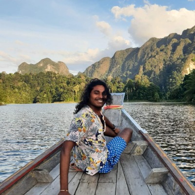 Aravind Kaliamoorthy