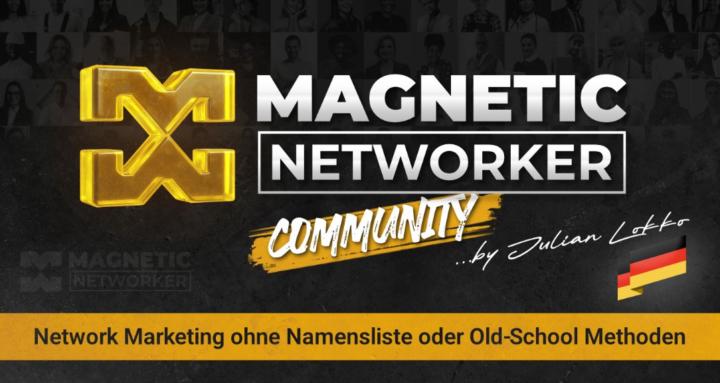 Magnetic Network Marketing