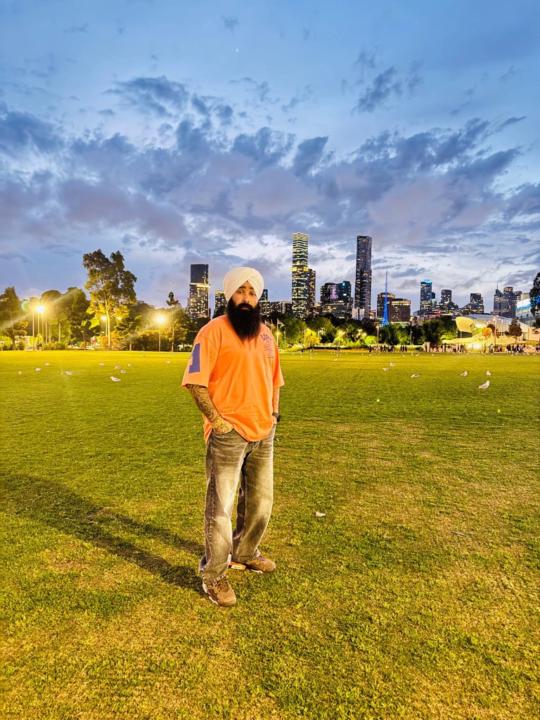 Sukhdeep Singh