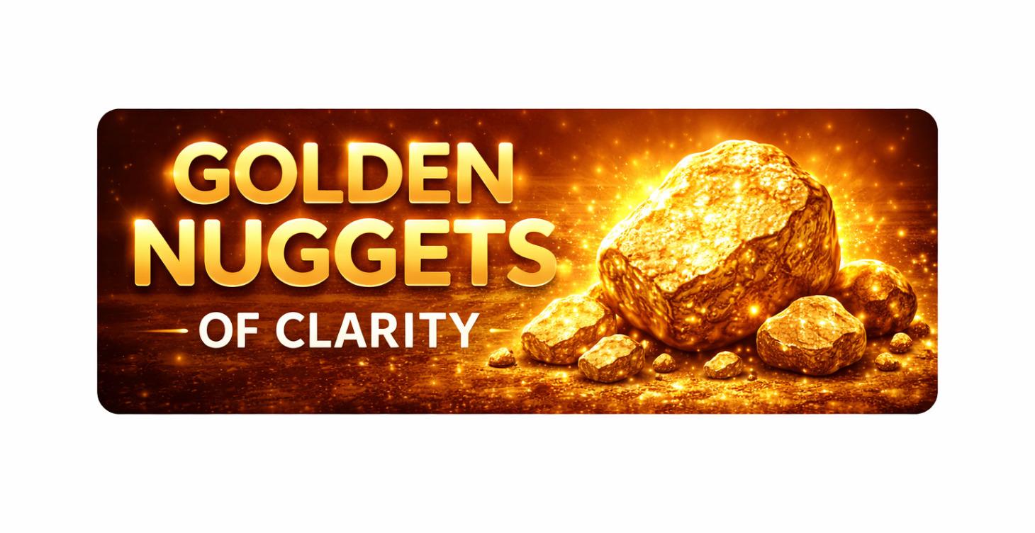 Golden Nuggets