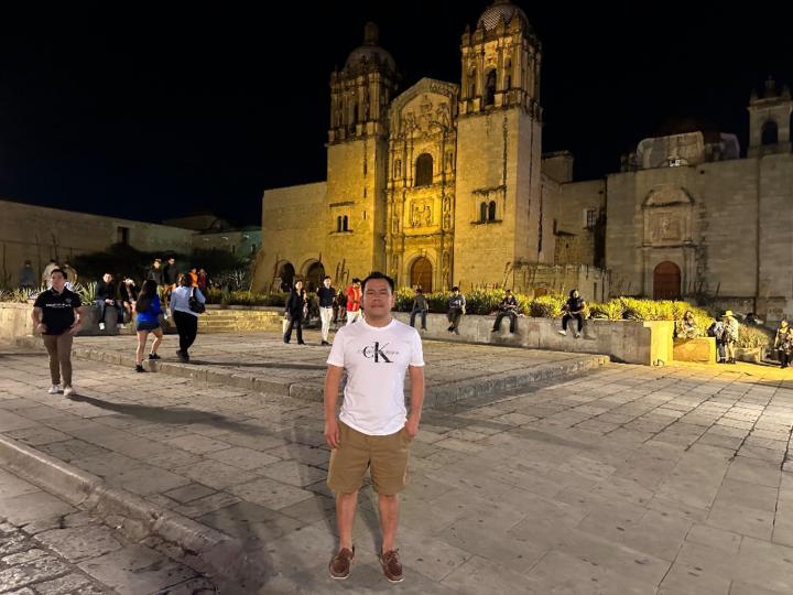 Fernando Cortez Domínguez