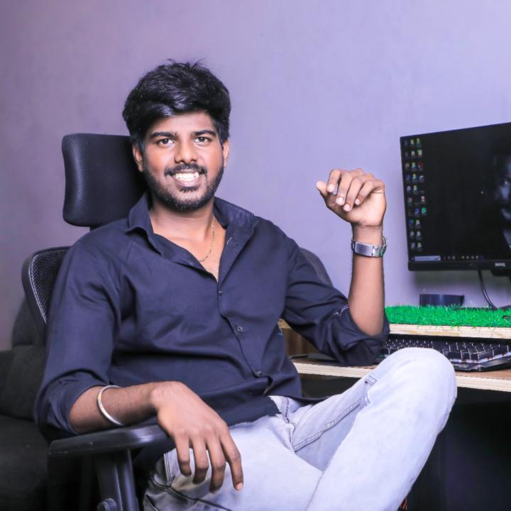 Raghu Kumaravel