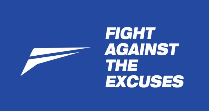 Fight Against The Excuses