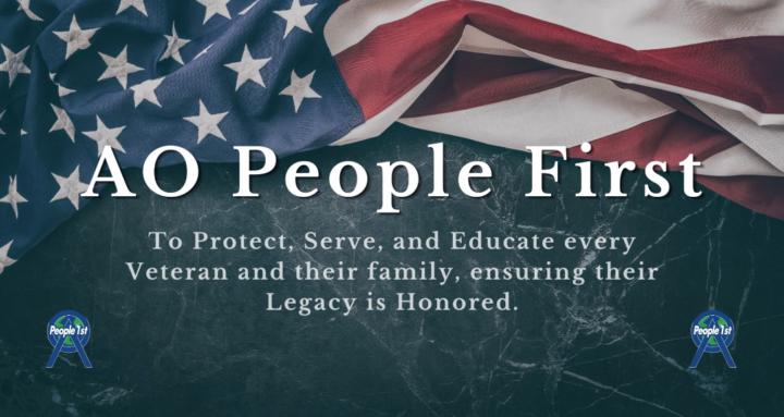 AO PEOPLE FIRST UNITY