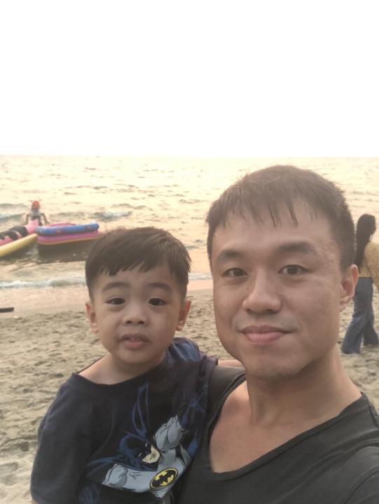 Jerry chun-kang Huang