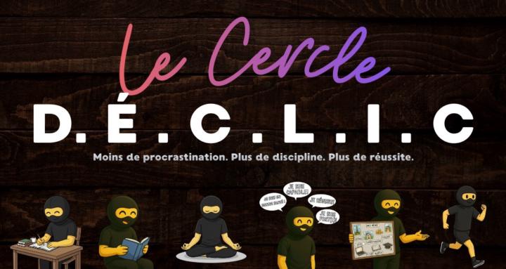 LE CERCLE D.É.C.L.I.C