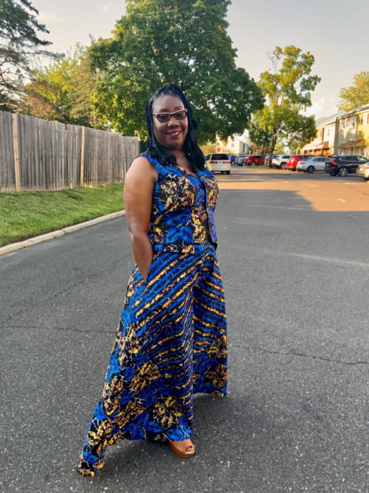 Francia Dweh