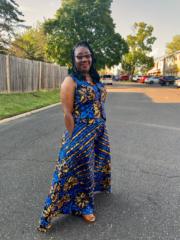 Francia Dweh
