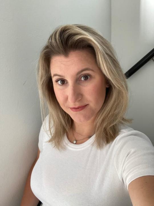 Joanna Shaw