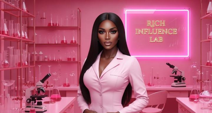 Rich Influence Lab 🧪
