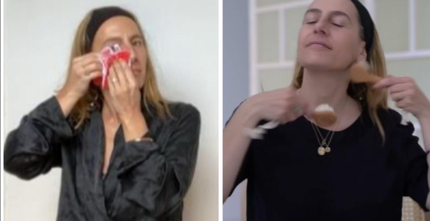 Nice 8- higiene/ drenaje y MasterClass facial