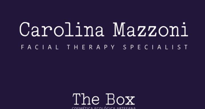 THE BOX by Carolina Mazzoni