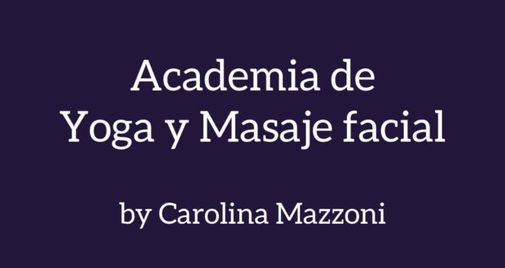 Academia- Yoga y Masaje Facial
