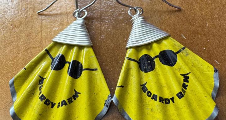 Upcycle it with Ashley