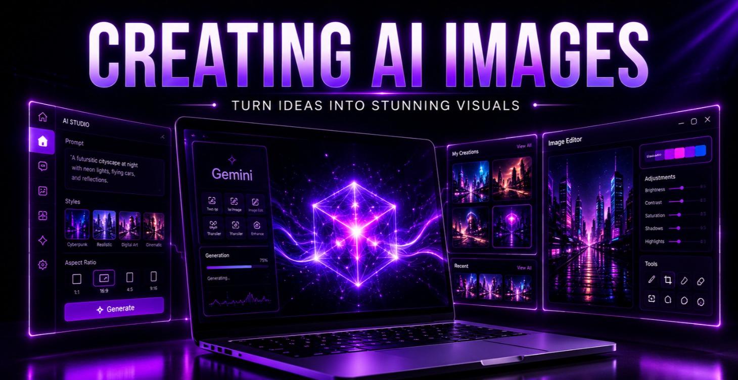 Creating AI Images