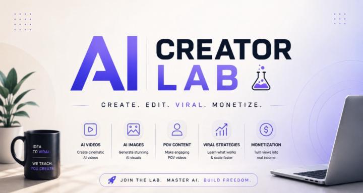 AI Creator Lab